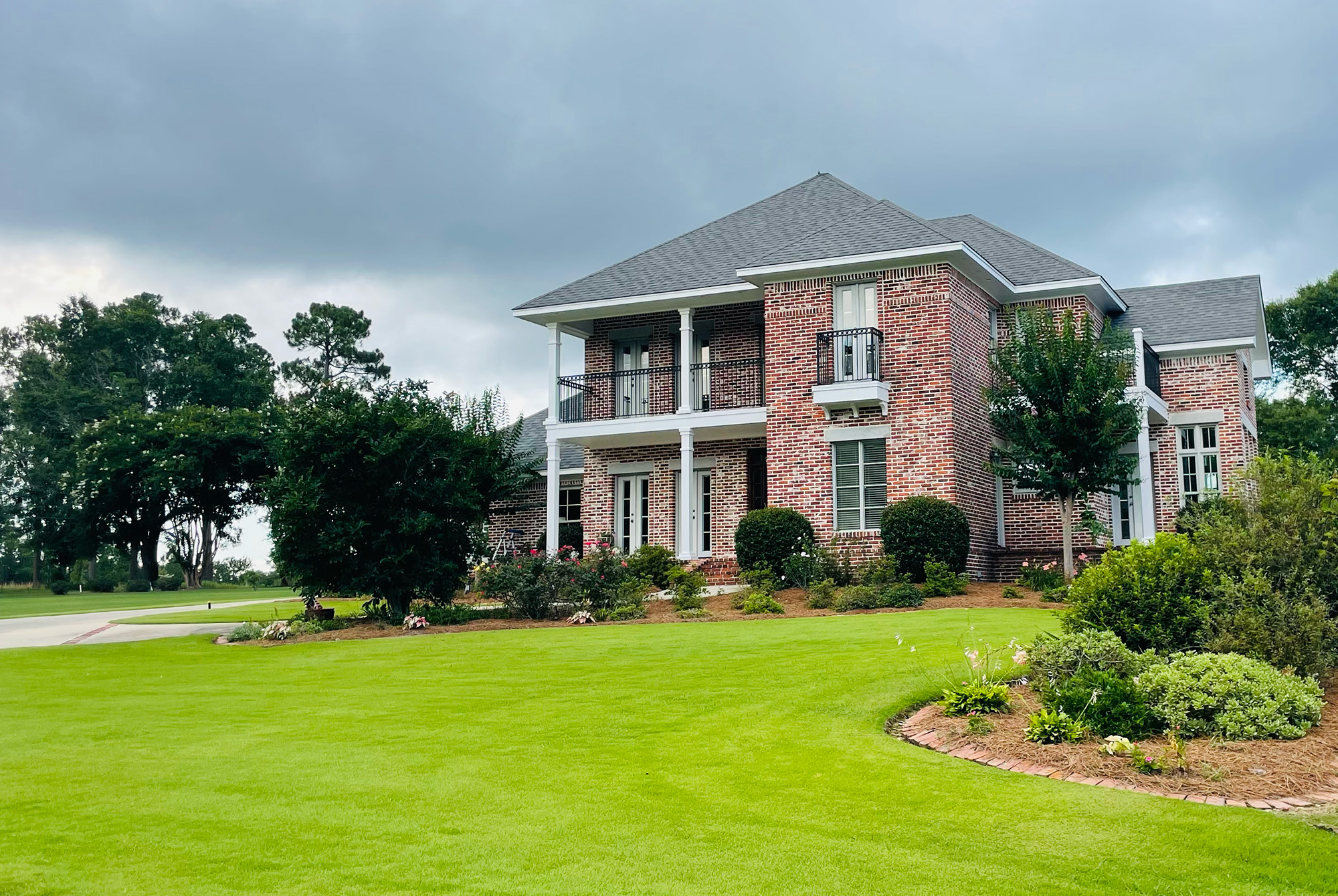 Hill Residence